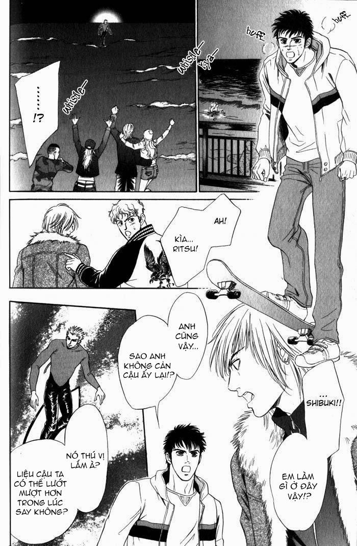Kẻ nghiện lướt sóng 2 trang 22