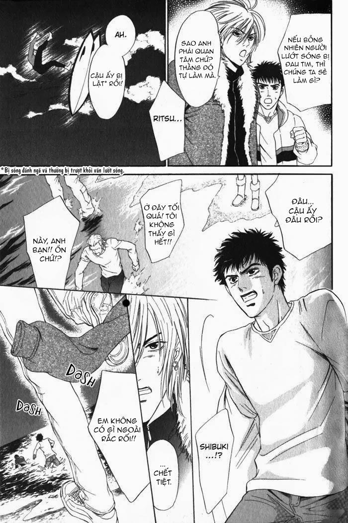 Kẻ nghiện lướt sóng 2 trang 23