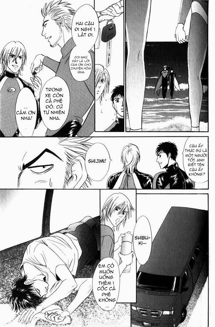 Kẻ nghiện lướt sóng 2 trang 31