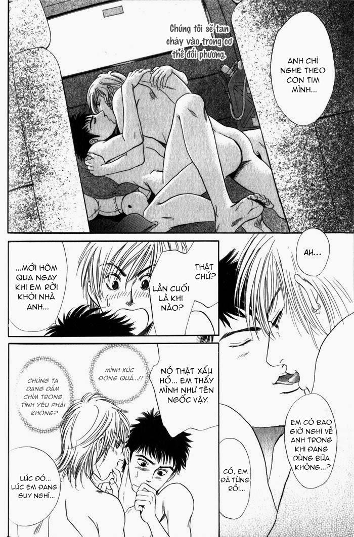 Kẻ nghiện lướt sóng 2 trang 34