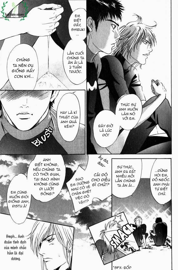 Kẻ nghiện lướt sóng 2 trang 9