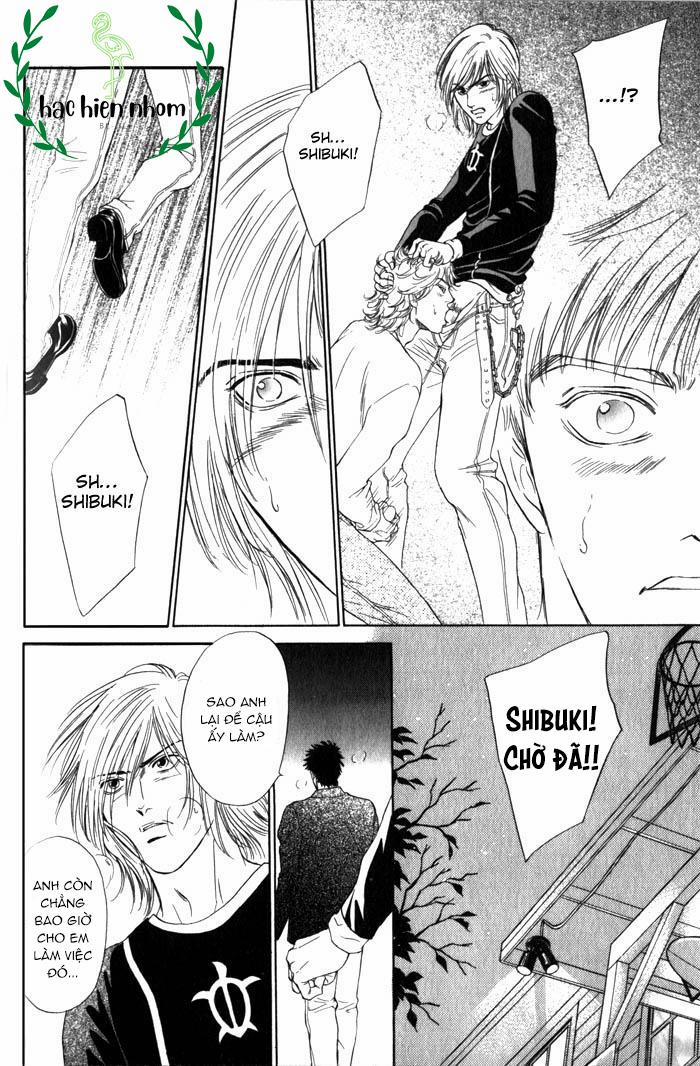 Kẻ nghiện lướt sóng 3 trang 16