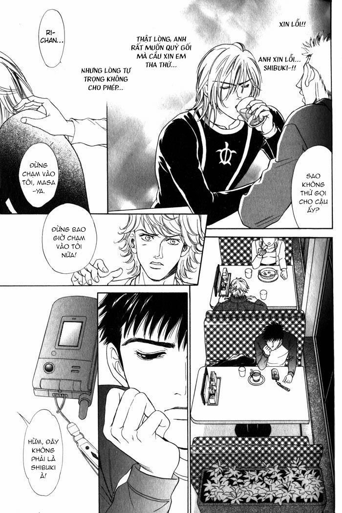 Kẻ nghiện lướt sóng 3 trang 19