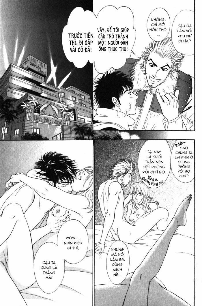 Kẻ nghiện lướt sóng 3 trang 21