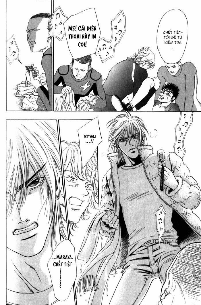 Kẻ nghiện lướt sóng 3 trang 26