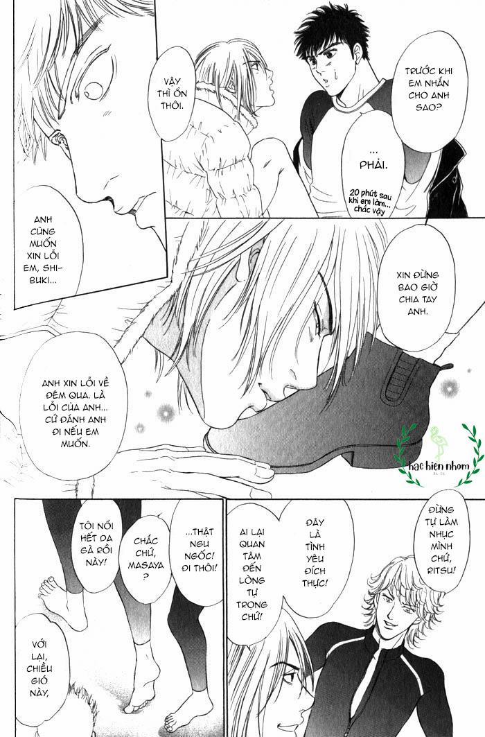 Kẻ nghiện lướt sóng 3 trang 28