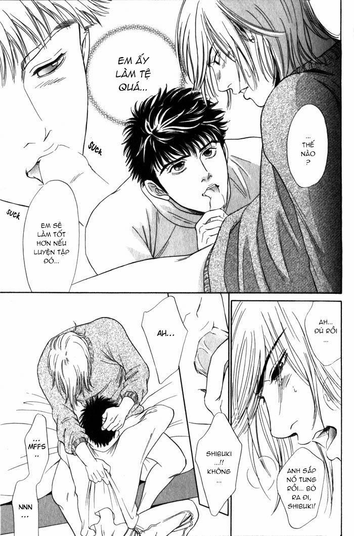 Kẻ nghiện lướt sóng 3 trang 31