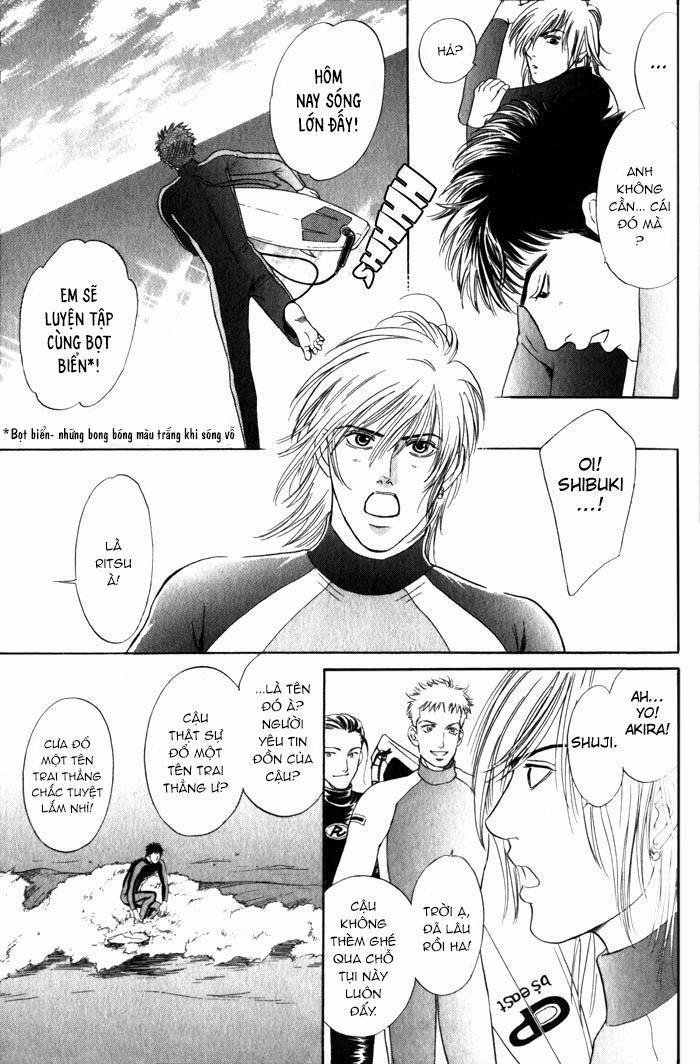 Kẻ nghiện lướt sóng 3 trang 5