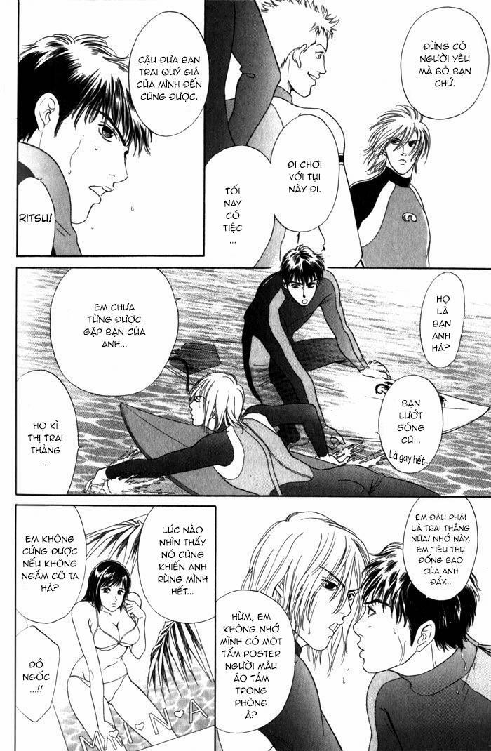 Kẻ nghiện lướt sóng 3 trang 6