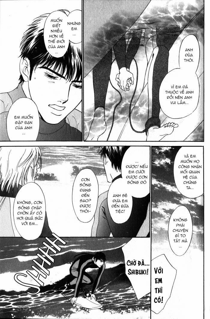 Kẻ nghiện lướt sóng 3 trang 7