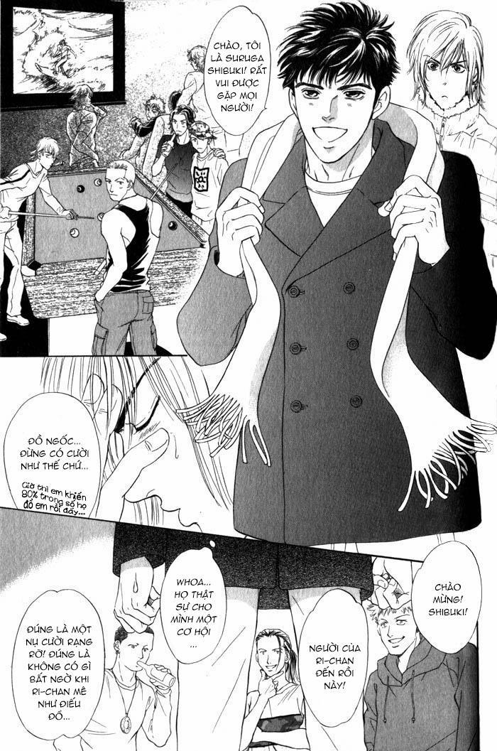 Kẻ nghiện lướt sóng 3 trang 9