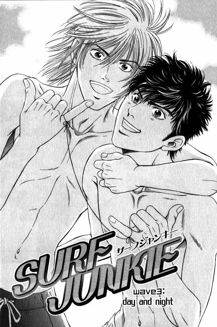 Kẻ nghiện lướt sóng 4 trang 1