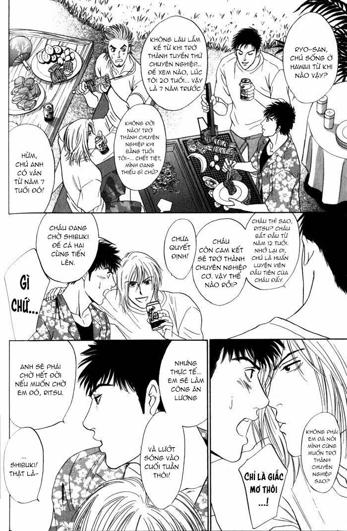 Kẻ nghiện lướt sóng 4 trang 10