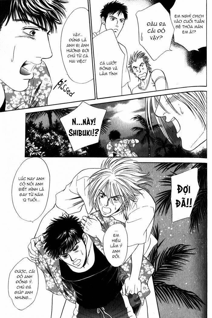 Kẻ nghiện lướt sóng 4 trang 11