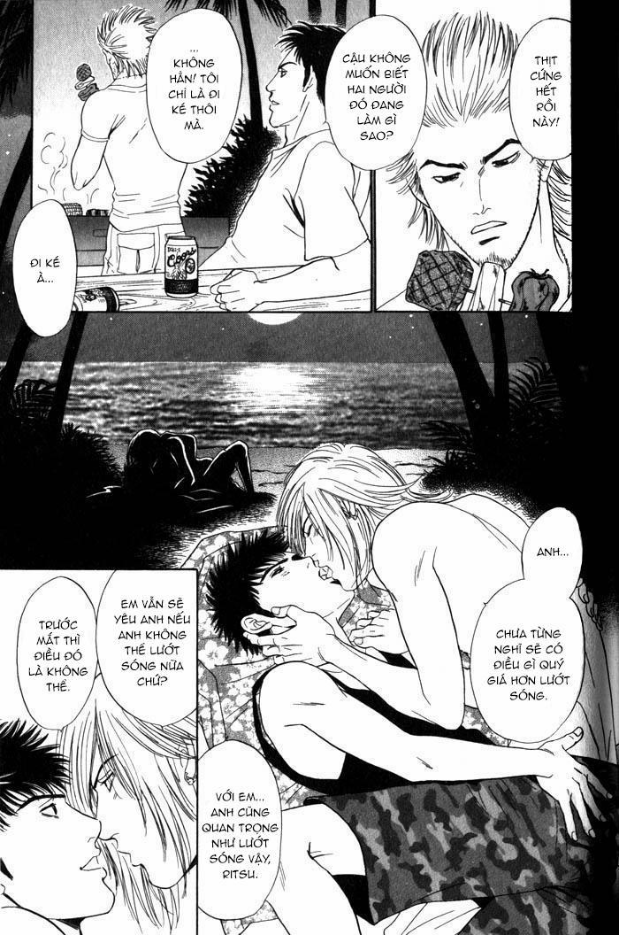 Kẻ nghiện lướt sóng 4 trang 13