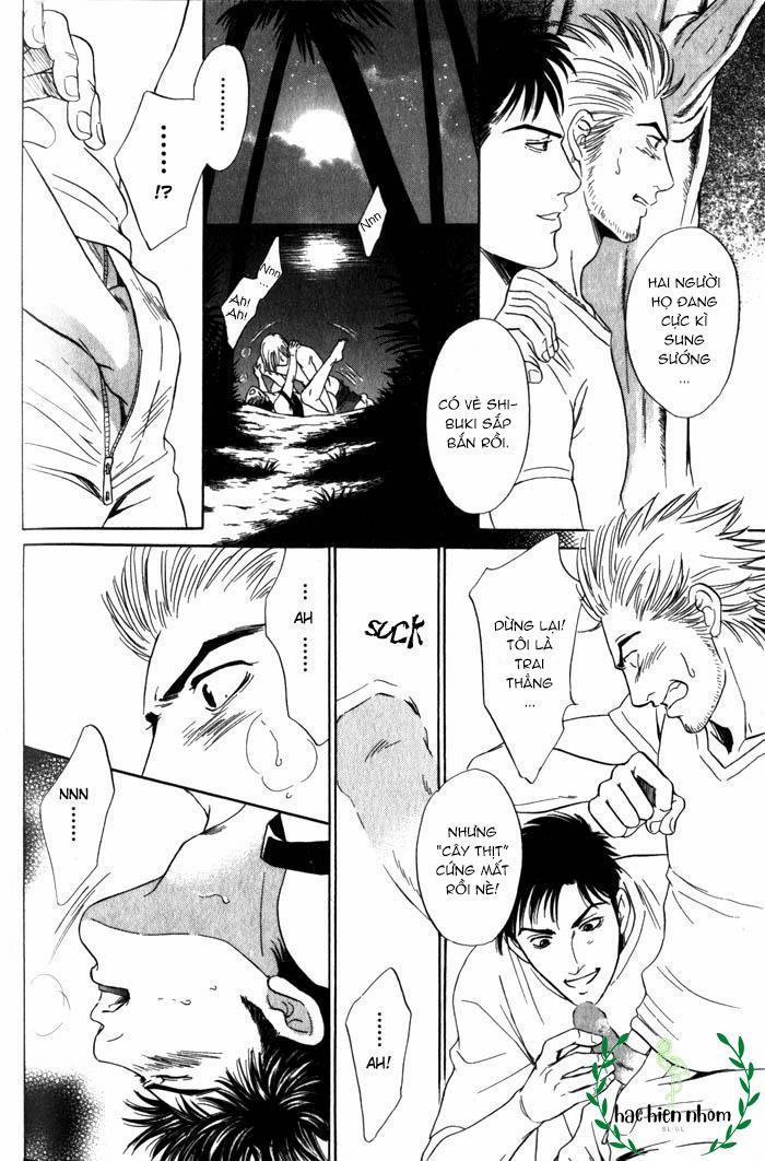 Kẻ nghiện lướt sóng 4 trang 16