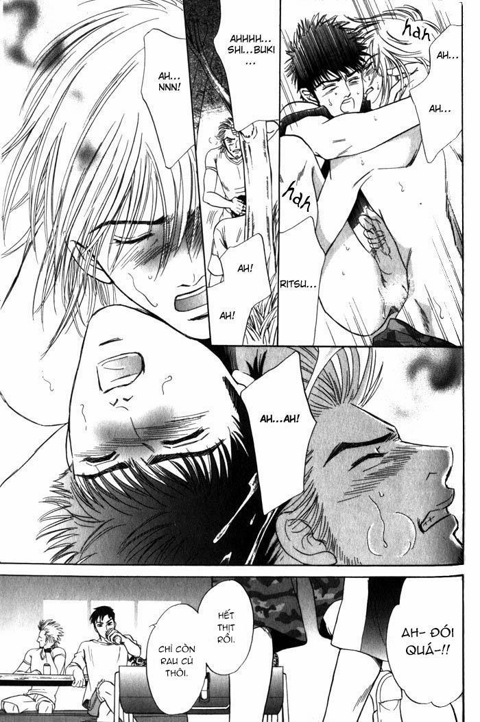 Kẻ nghiện lướt sóng 4 trang 17