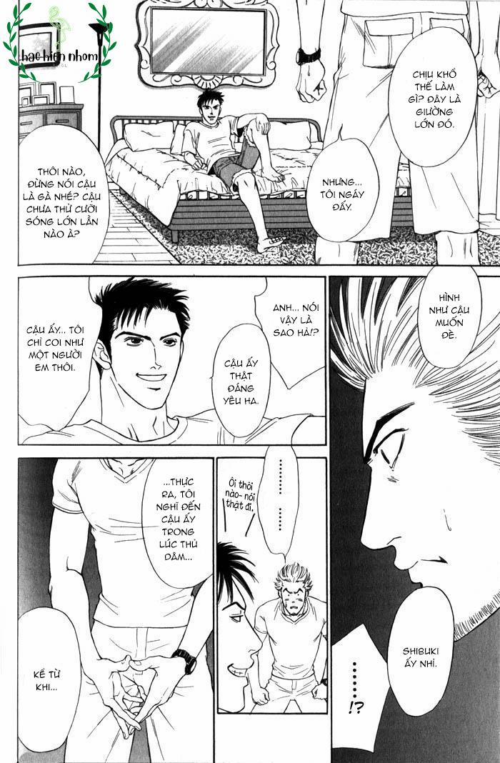 Kẻ nghiện lướt sóng 4 trang 20