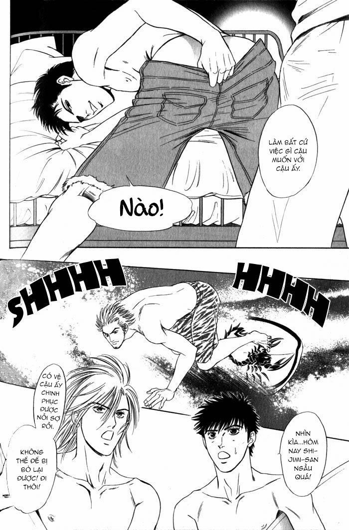 Kẻ nghiện lướt sóng 4 trang 22