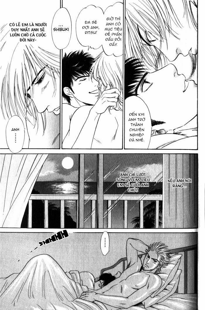 Kẻ nghiện lướt sóng 4 trang 33