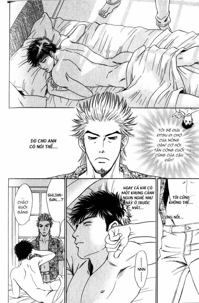 Kẻ nghiện lướt sóng 4 trang 34