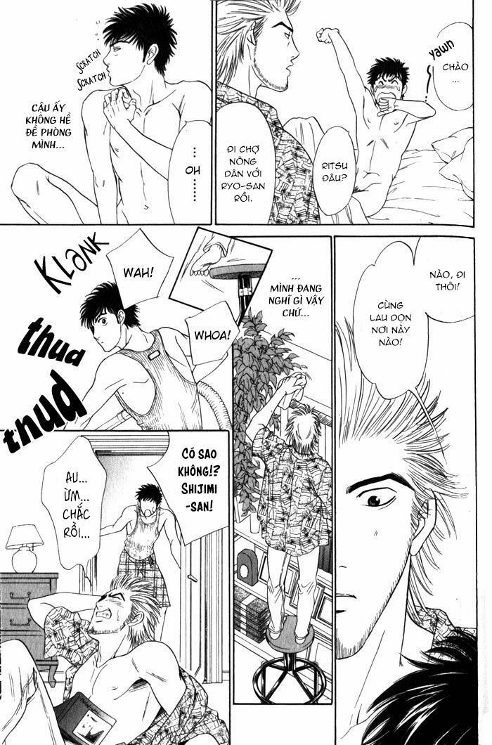 Kẻ nghiện lướt sóng 4 trang 35