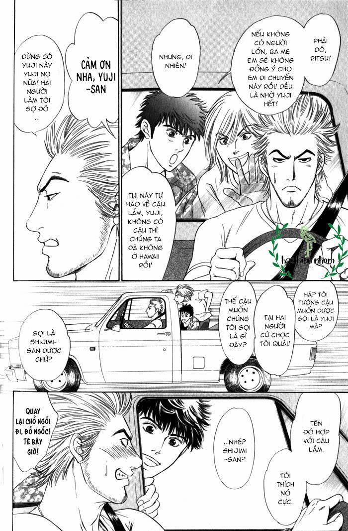 Kẻ nghiện lướt sóng 4 trang 4