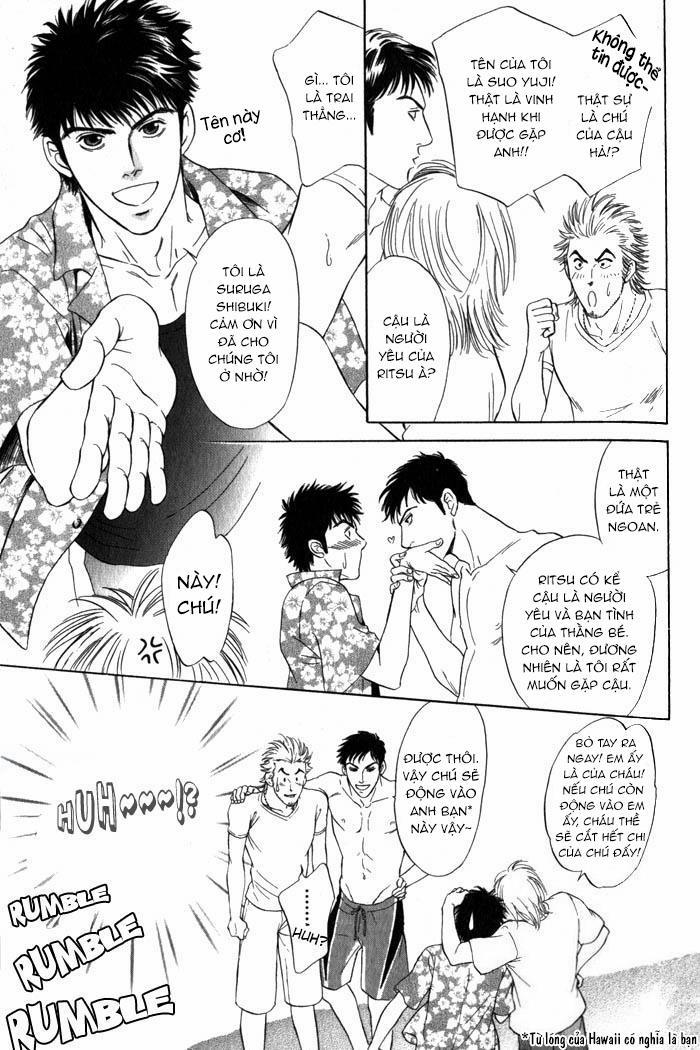 Kẻ nghiện lướt sóng 4 trang 7