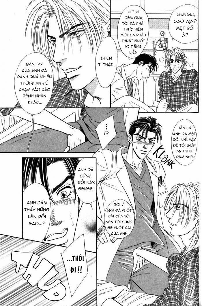 Kẻ nghiện lướt sóng 5 trang 11