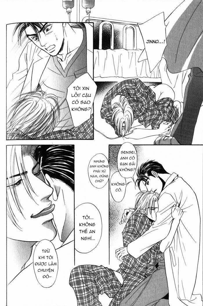 Kẻ nghiện lướt sóng 5 trang 12