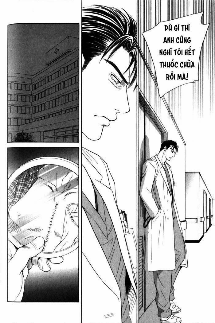 Kẻ nghiện lướt sóng 5 trang 14