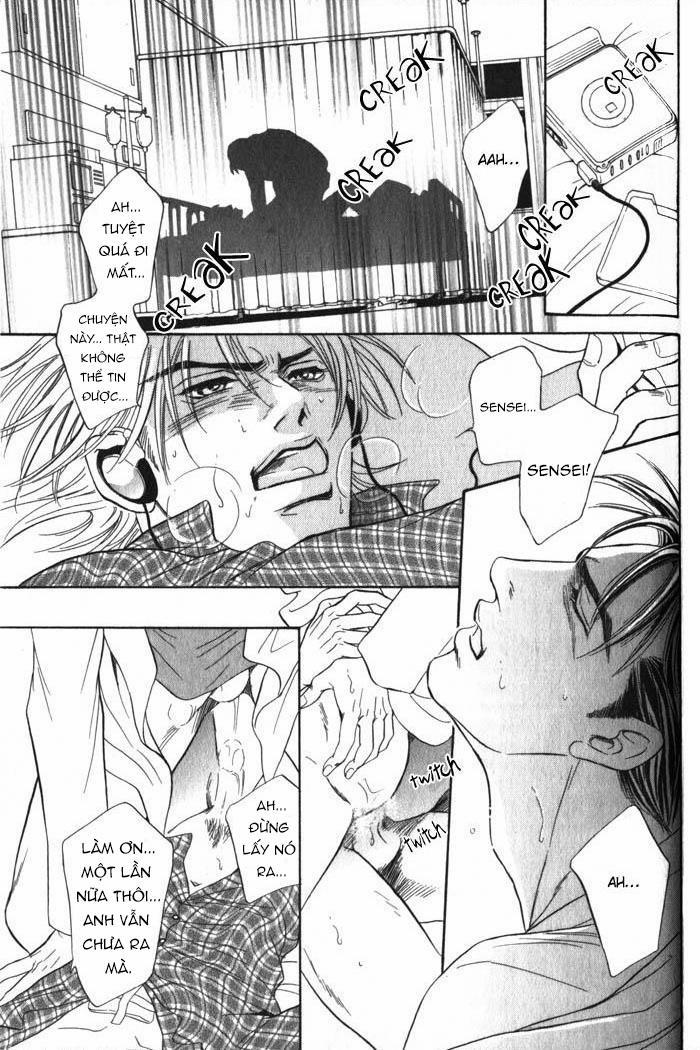 Kẻ nghiện lướt sóng 5 trang 17
