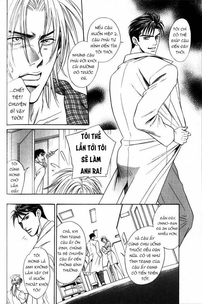 Kẻ nghiện lướt sóng 5 trang 18