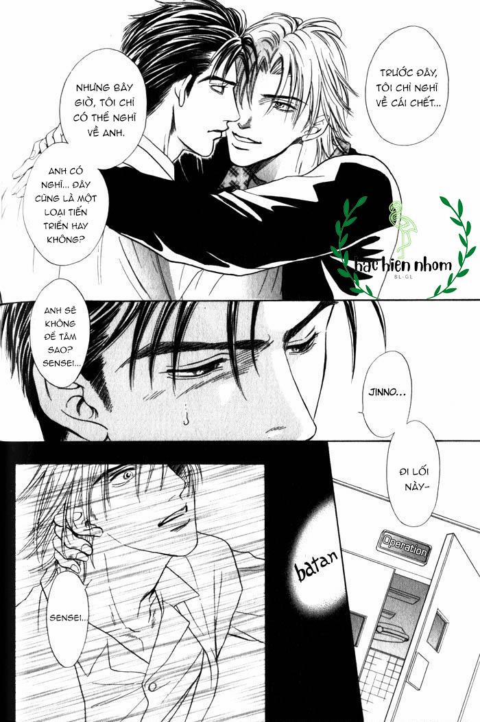 Kẻ nghiện lướt sóng 5 trang 20