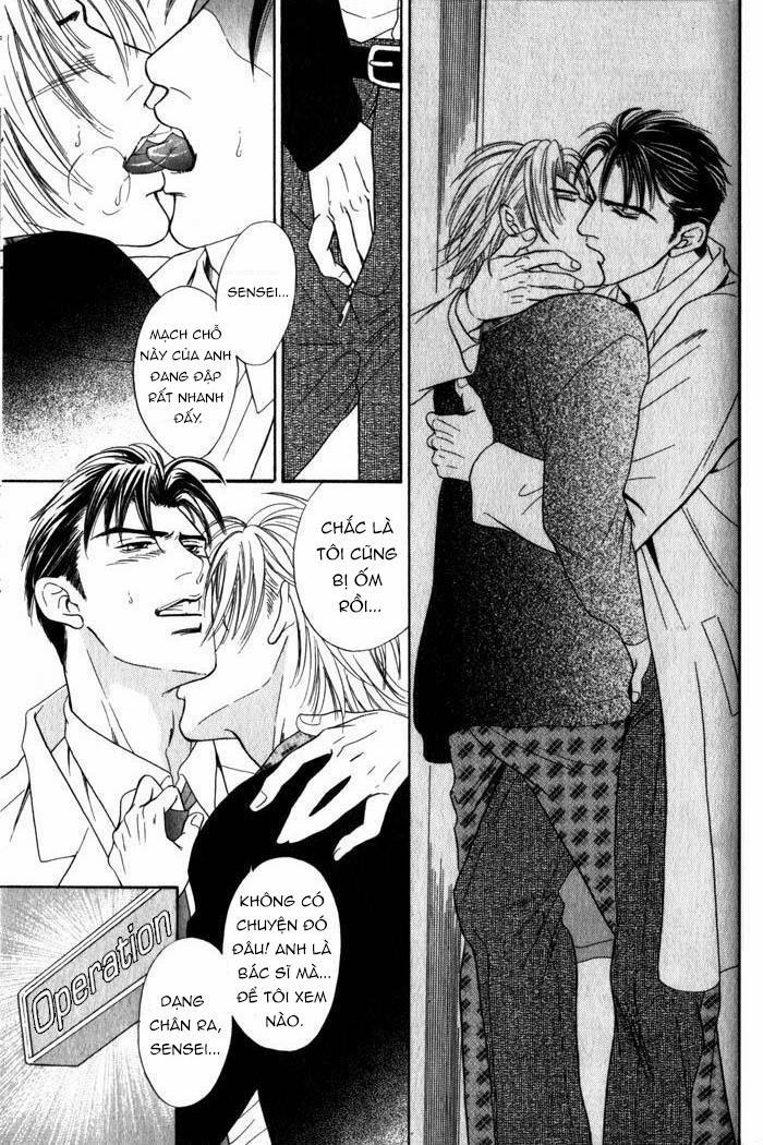 Kẻ nghiện lướt sóng 5 trang 21