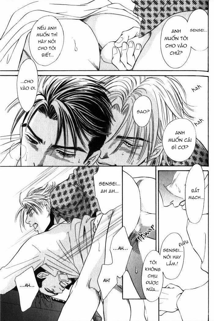 Kẻ nghiện lướt sóng 5 trang 23