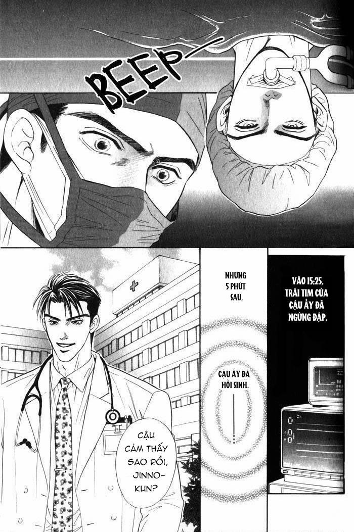 Kẻ nghiện lướt sóng 5 trang 3