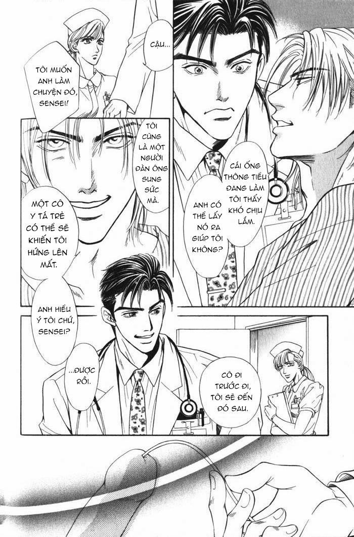 Kẻ nghiện lướt sóng 5 trang 6