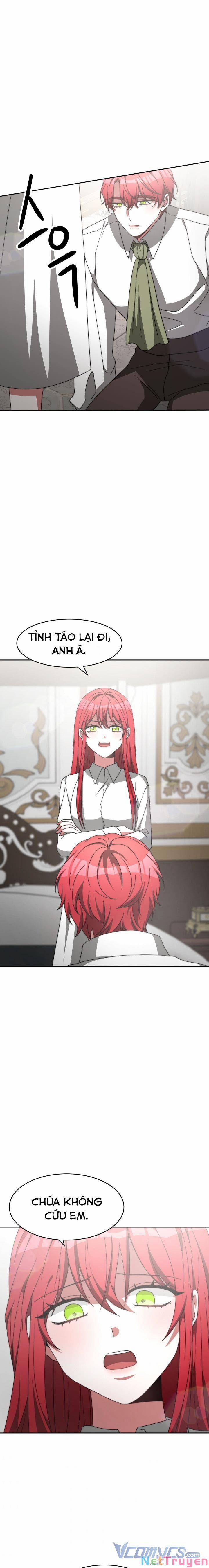 Kẻ Phản Diện Được Gia Đình Tôn Sùng 11 trang 10