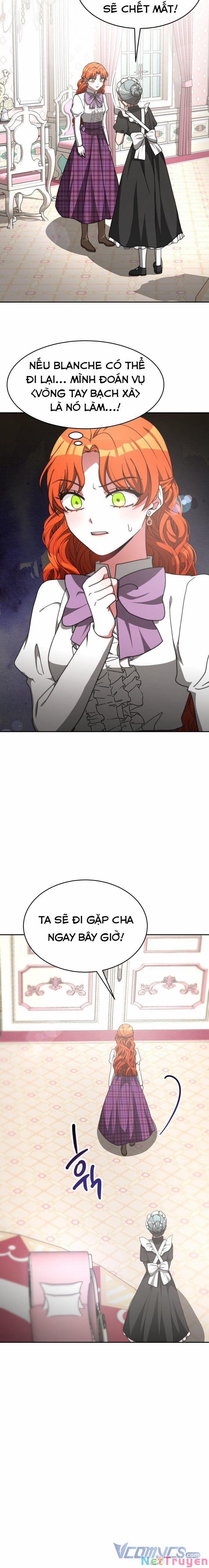 Kẻ Phản Diện Được Gia Đình Tôn Sùng 11 trang 15