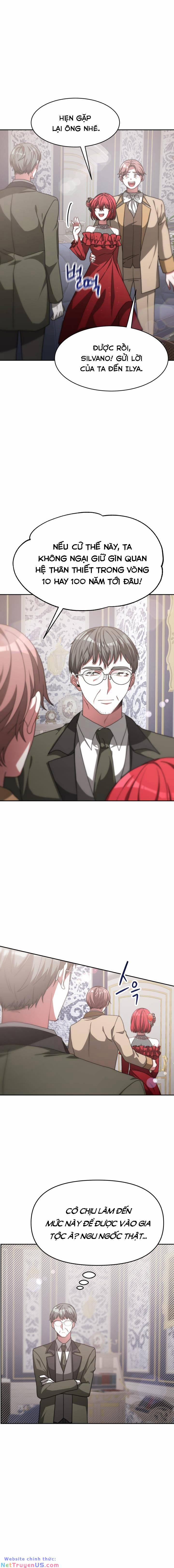 Kẻ Phản Diện Được Gia Đình Tôn Sùng 14 trang 6
