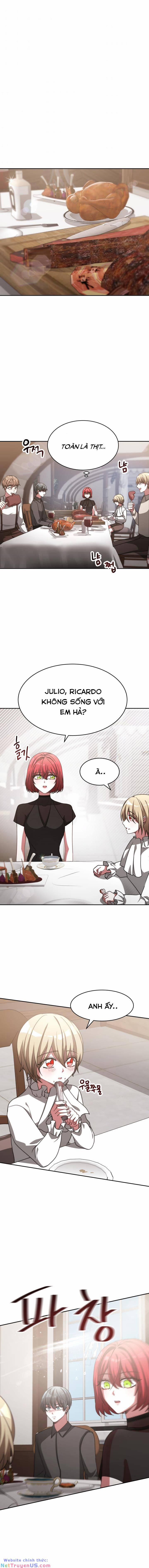 Kẻ Phản Diện Được Gia Đình Tôn Sùng 15 trang 12