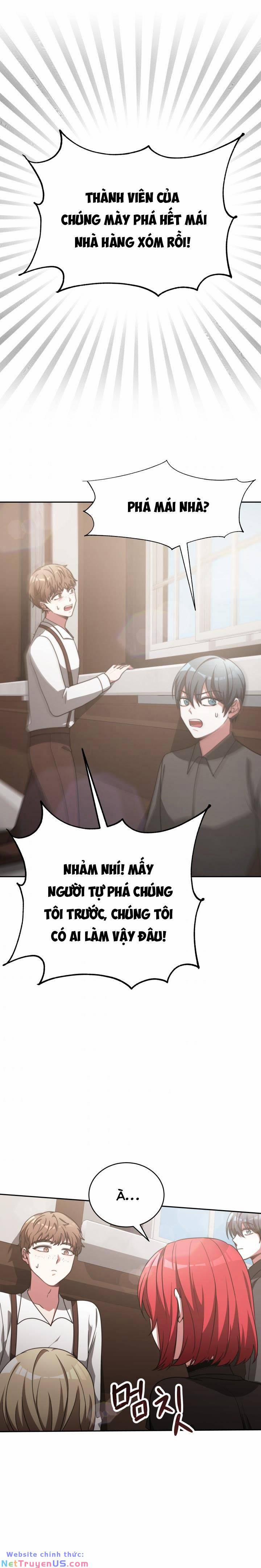 Kẻ Phản Diện Được Gia Đình Tôn Sùng 15 trang 16