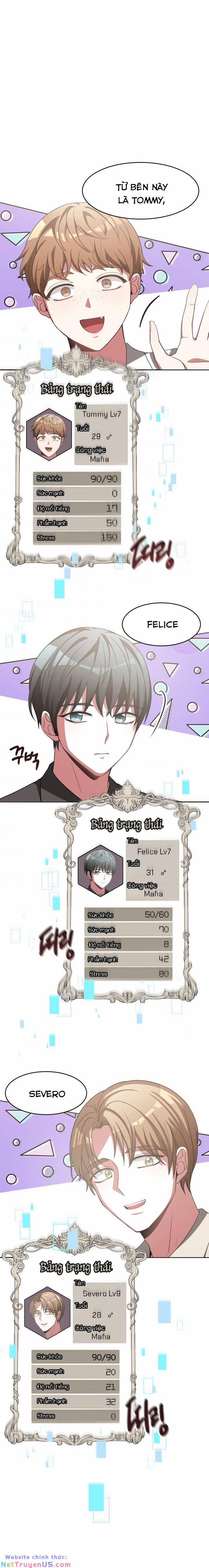 Kẻ Phản Diện Được Gia Đình Tôn Sùng 15 trang 9