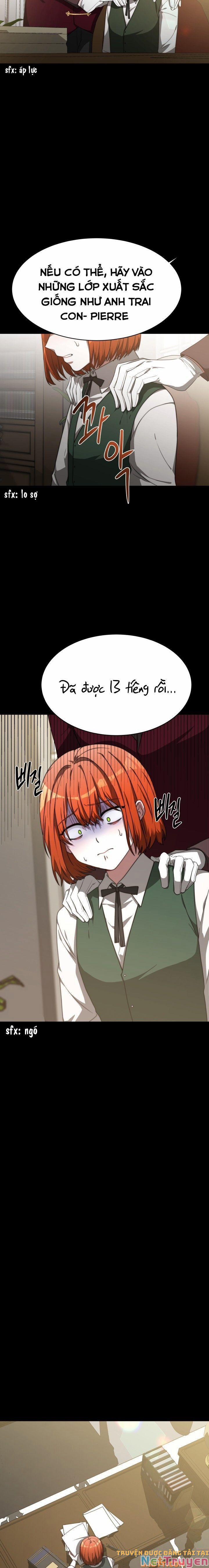 Kẻ Phản Diện Được Gia Đình Tôn Sùng 4 trang 1