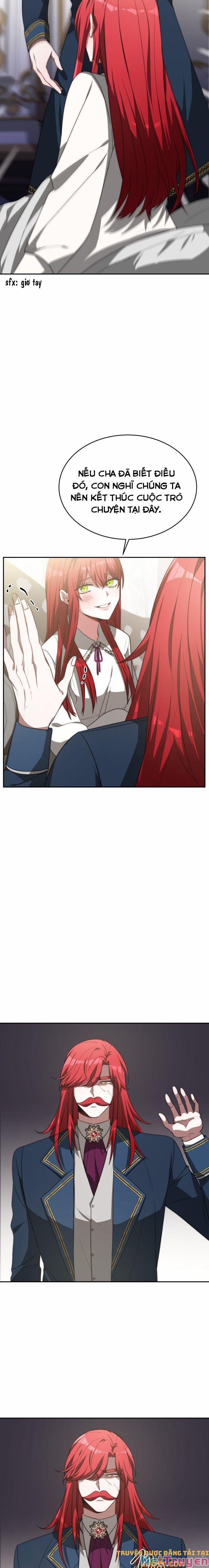Kẻ Phản Diện Được Gia Đình Tôn Sùng 4 trang 12