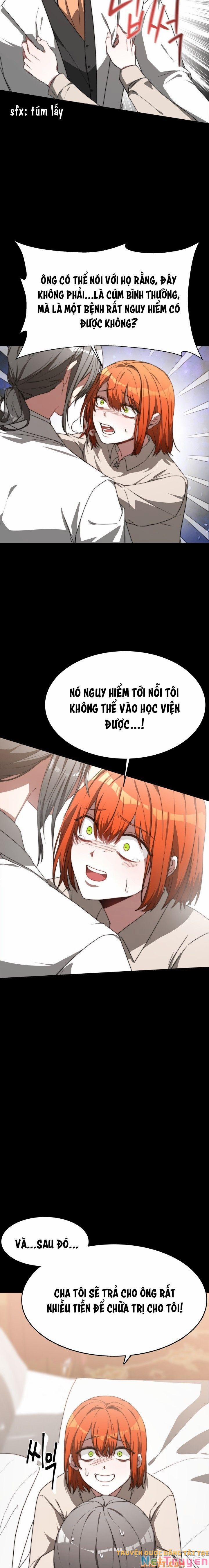 Kẻ Phản Diện Được Gia Đình Tôn Sùng 4 trang 4