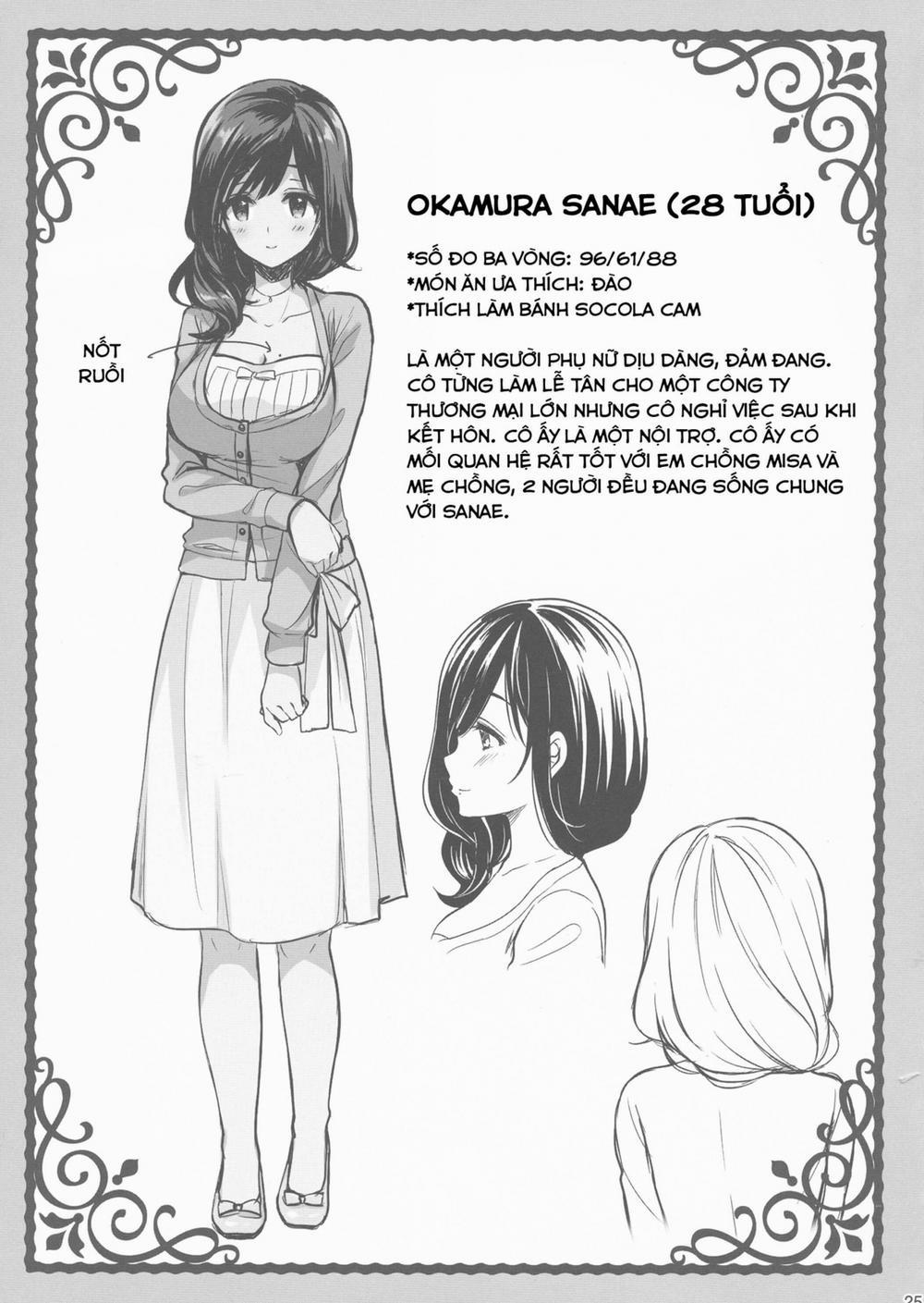 Kẻ quấy rối vô liêm sỉ 3 trang 24