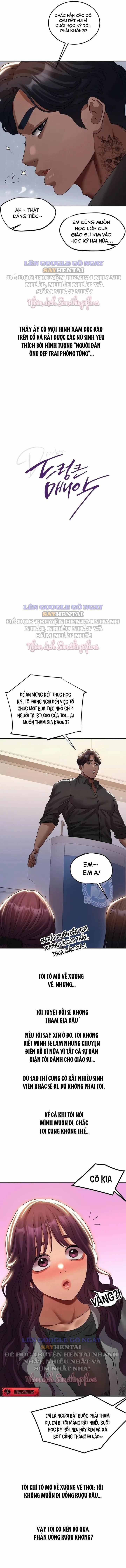 Kẻ Say Rượu Điên Loạn 34 trang 1