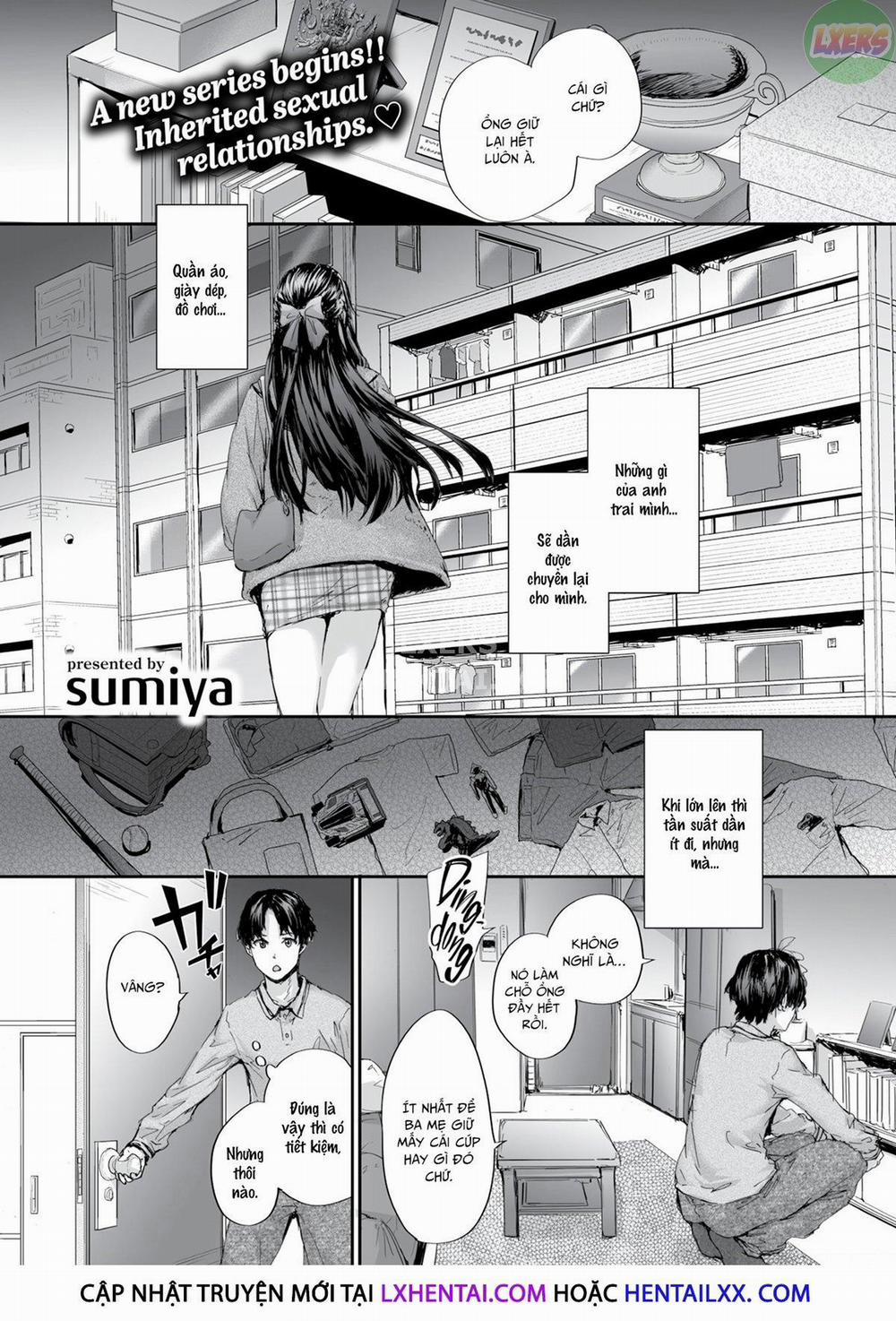 Kế thừa bạn tình 1 trang 3